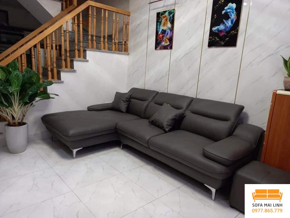 bọc ghế sofa da 3