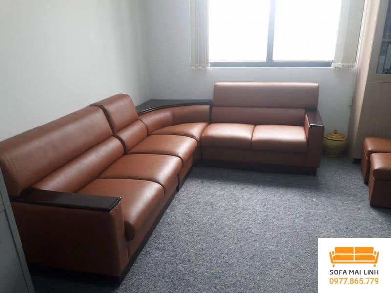 bọc ghế sofa da