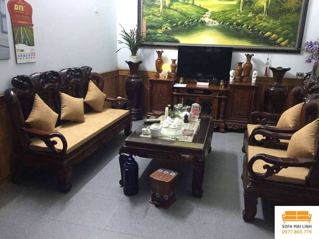 đệm ghế gỗ 13