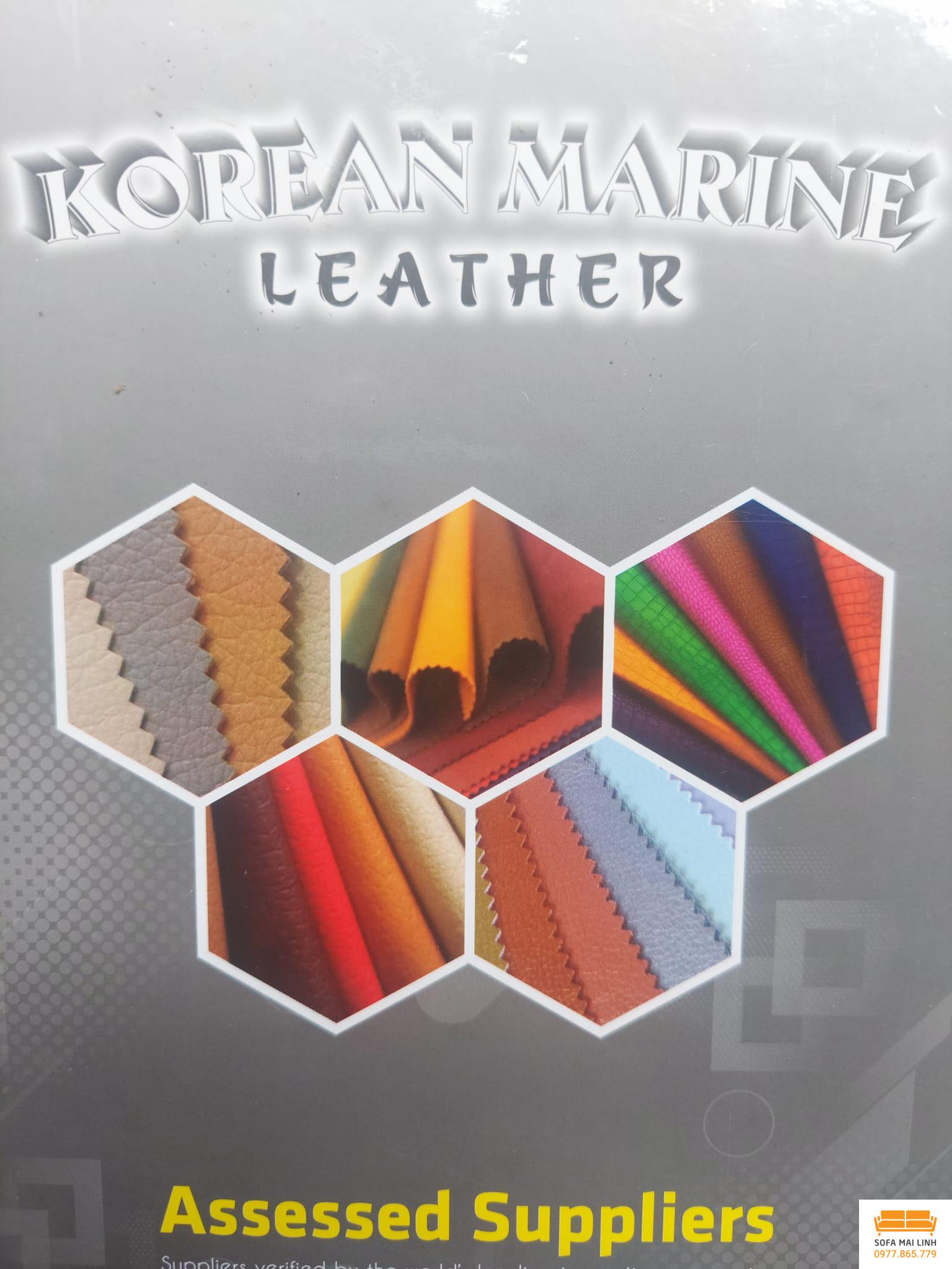 giả da Hàn Quốc