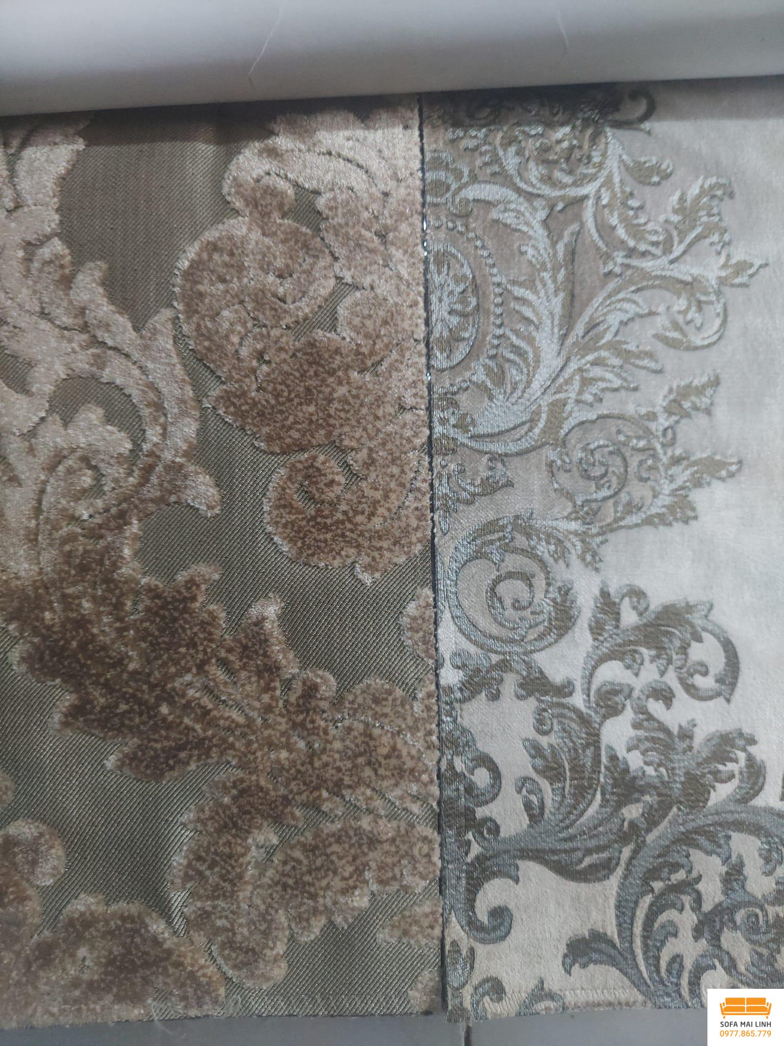 vải tân cổ điển