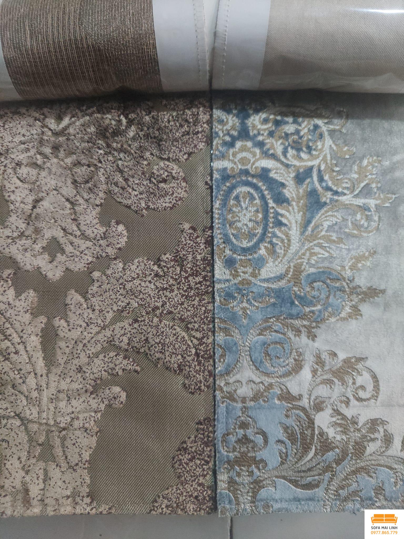 vải tân cổ điển1