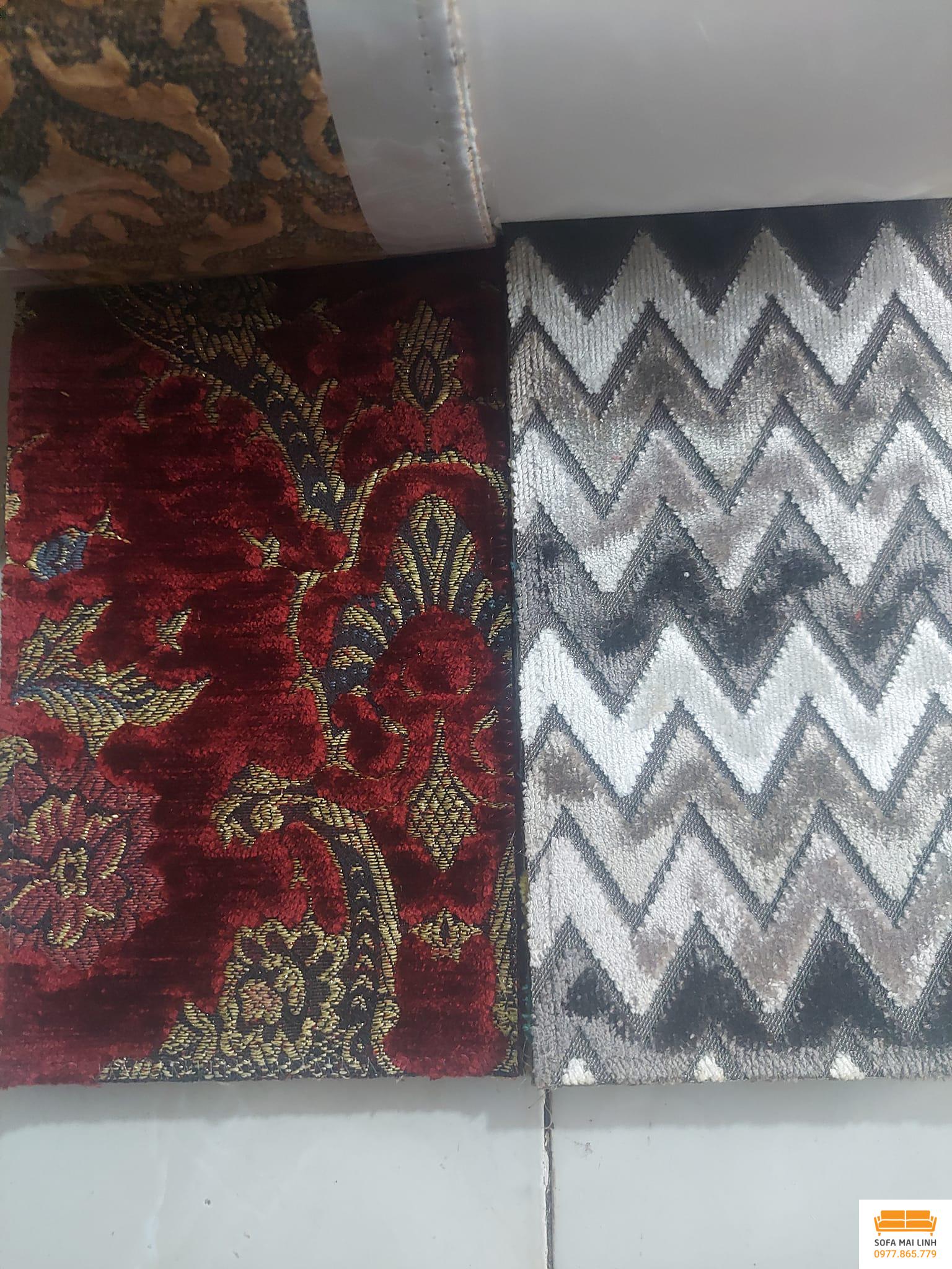 vải tân cổ điển10