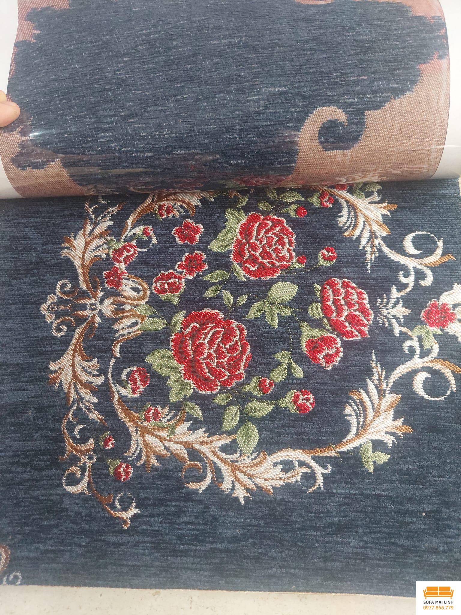 vải tân cổ điển4