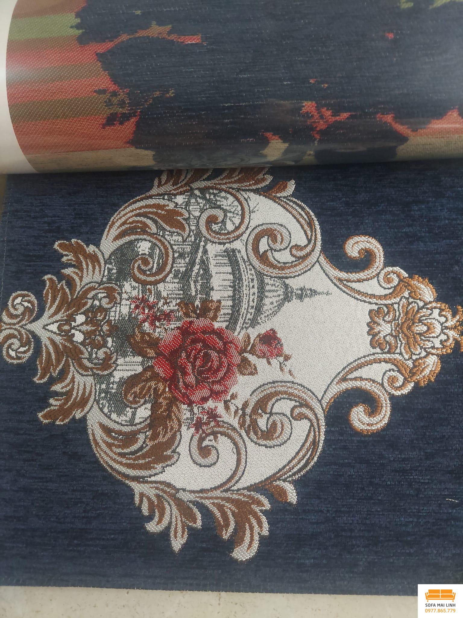 vải tân cổ điển5