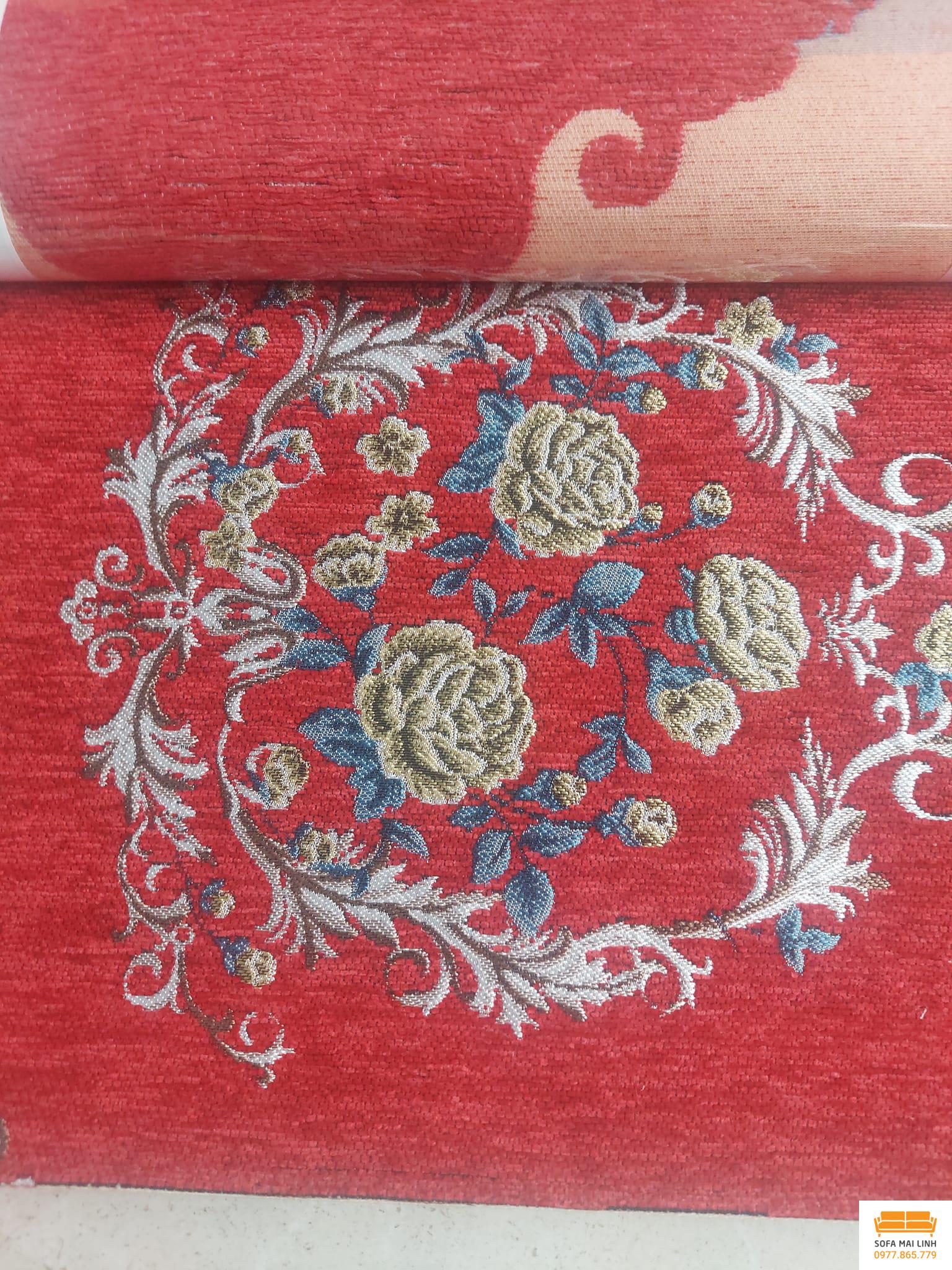 vải tân cổ điển6