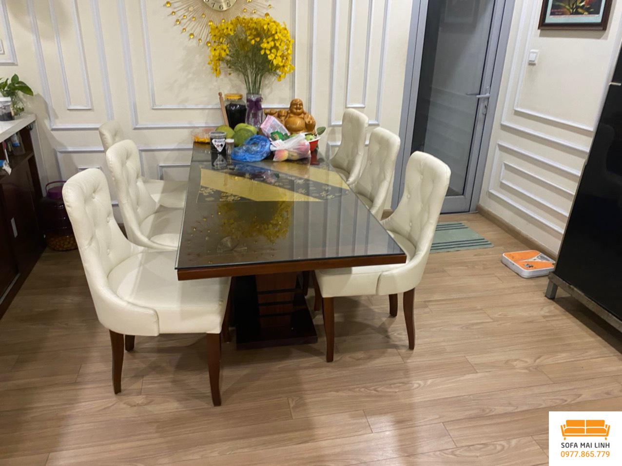 boc lại ghe an rut tram