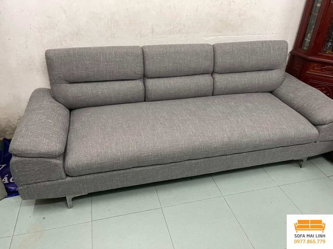 ghe sofa vai da boc lai